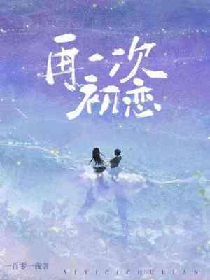 再一次初恋封面