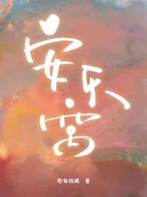 安乐窝封面
