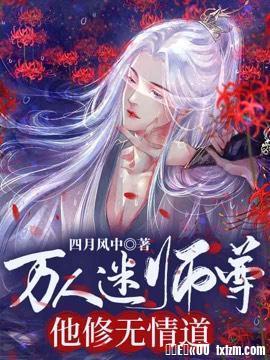 万人迷师尊他修无情道封面