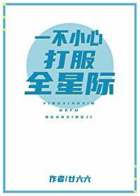 一不小心打服全星际封面