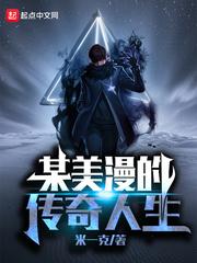 某美漫的传奇人生封面