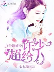 1号逮捕令：许少，超给力！封面