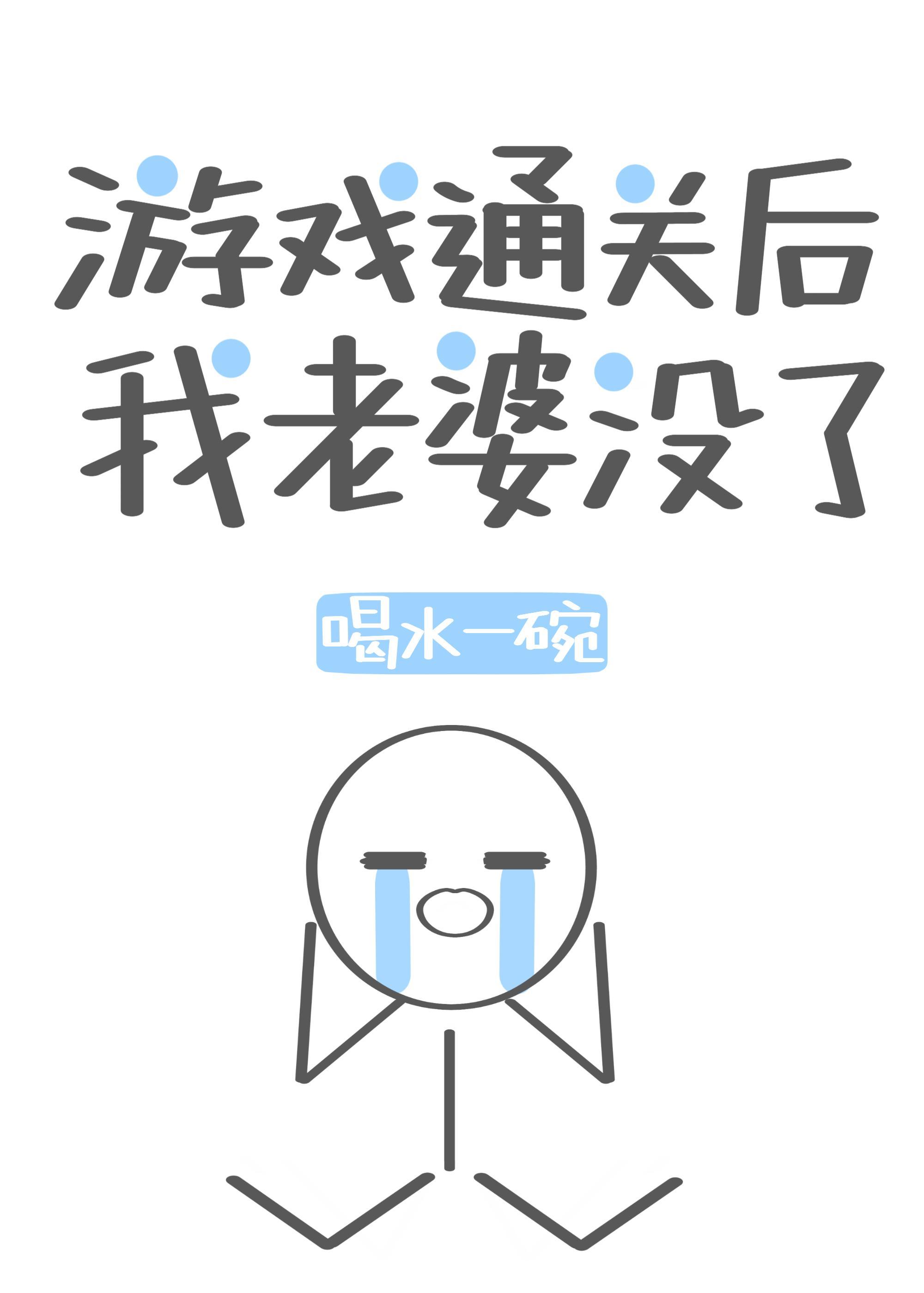 游戏通关后我老婆没了封面