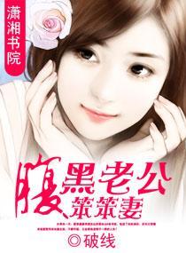 腹黑老公笨笨妻封面