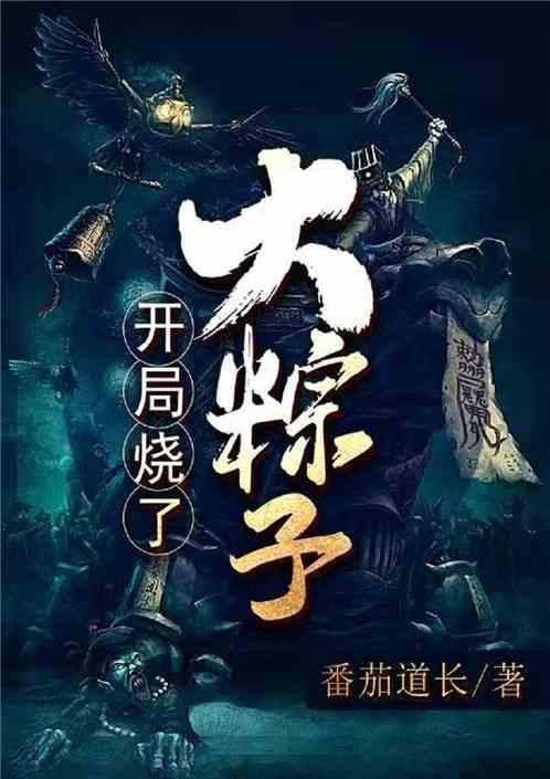 开局烧了大粽子封面
