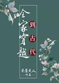 全家穿越到古代封面