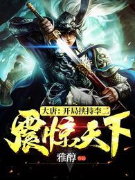 大唐：开局挟持李二，震惊天下！封面