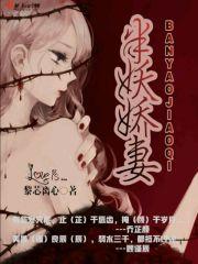 半妖娇妻封面