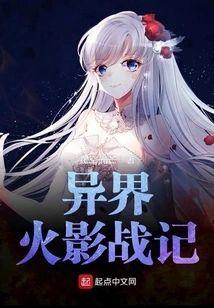异界火影战记封面
