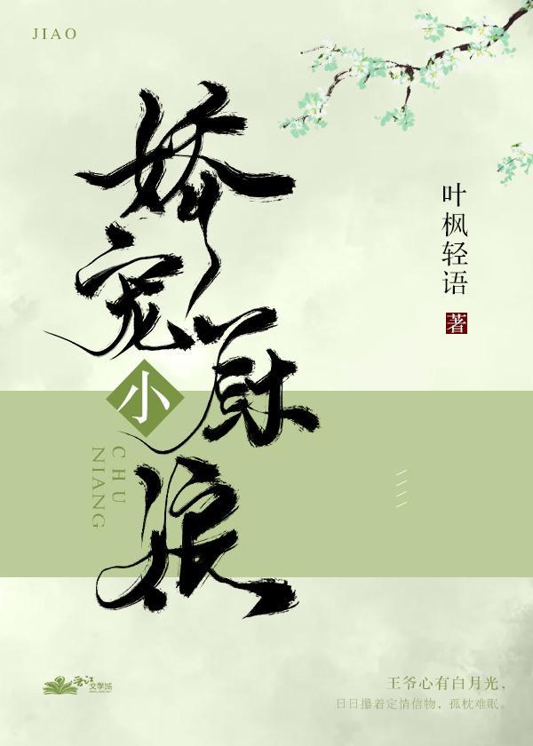 娇宠小厨娘封面