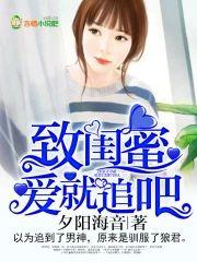 致闺蜜，爱就追吧封面