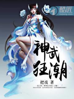 神武狂潮封面