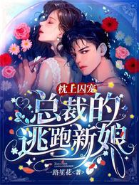 枕上囚宠：总裁的逃跑新娘封面
