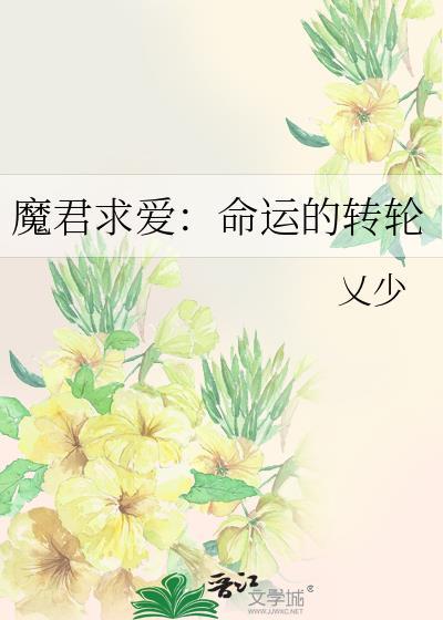 魔君求爱：命运的转轮封面