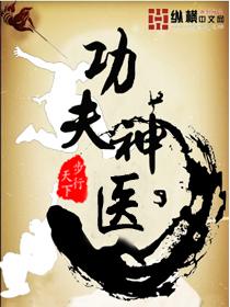 功夫神医(步行天下)封面