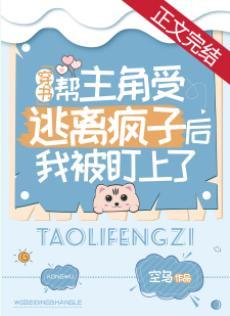 帮主角受逃离疯子后我被盯上了［穿书］封面