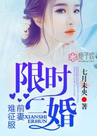 限时二婚，前妻难征服封面