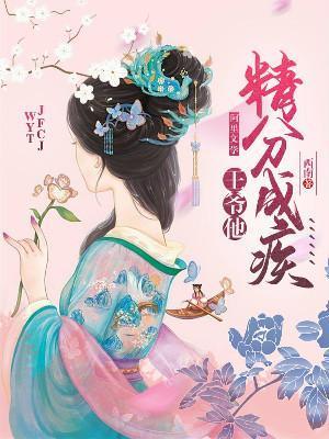 王爷他精分成疾封面
