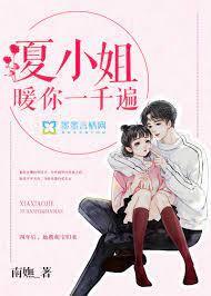 夏小姐，暖你一千遍封面