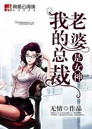 我的总裁老婆是女神封面
