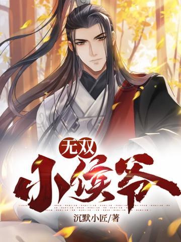 无双小侯爷封面