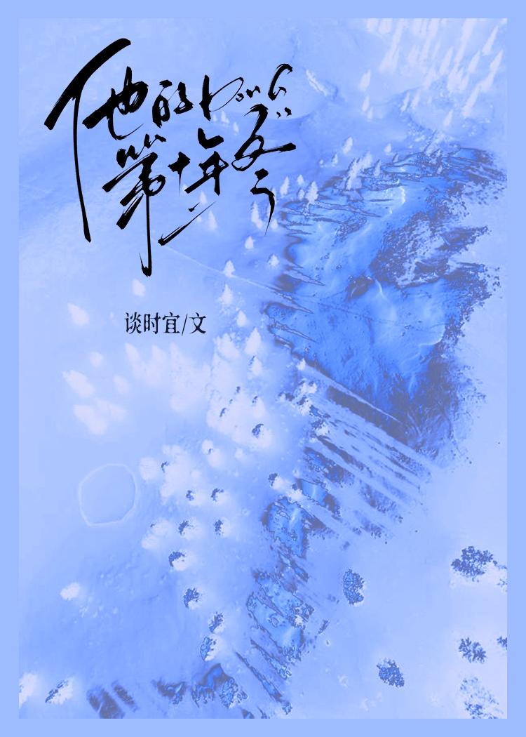他的第十年冬封面