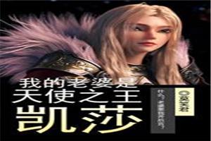 我的老婆是天使之王凯莎封面