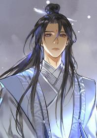 穿成男主心魔怎么破封面