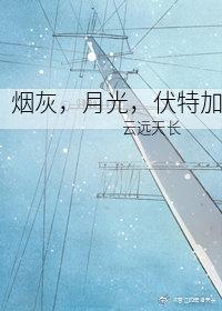 烟灰，月光，伏特加封面