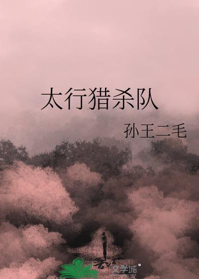 太行猎杀队封面