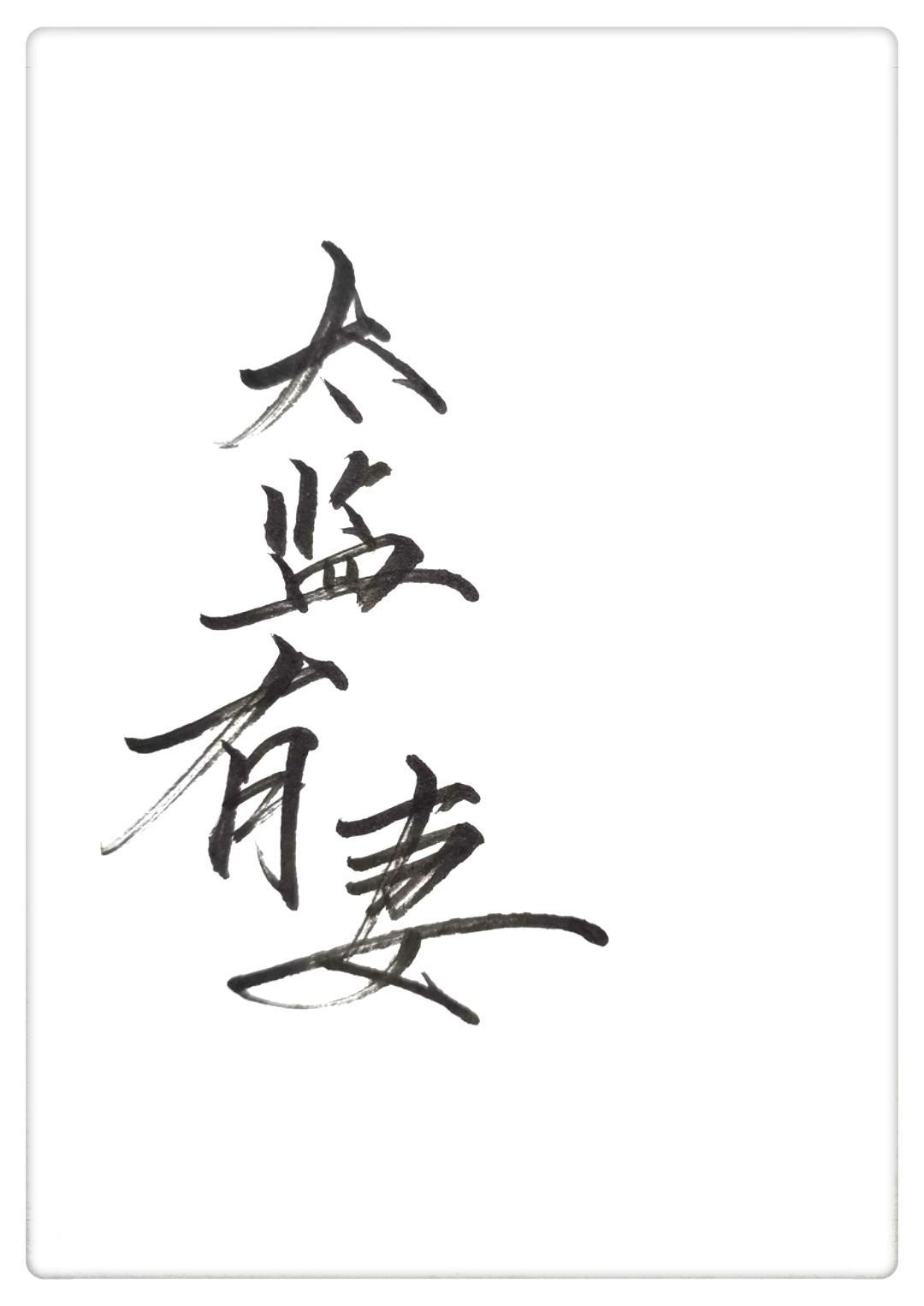 太监有个妻GL封面