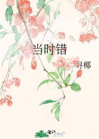 当时错封面