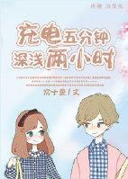 充电五分钟深浅两小时封面