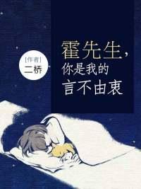 时婳霍权辞封面