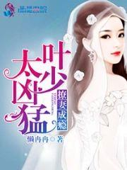 撩妻成瘾：叶少太凶猛封面