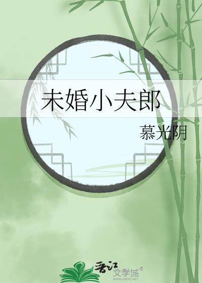 未婚小夫郎封面