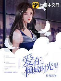 爱在倾城时光里封面