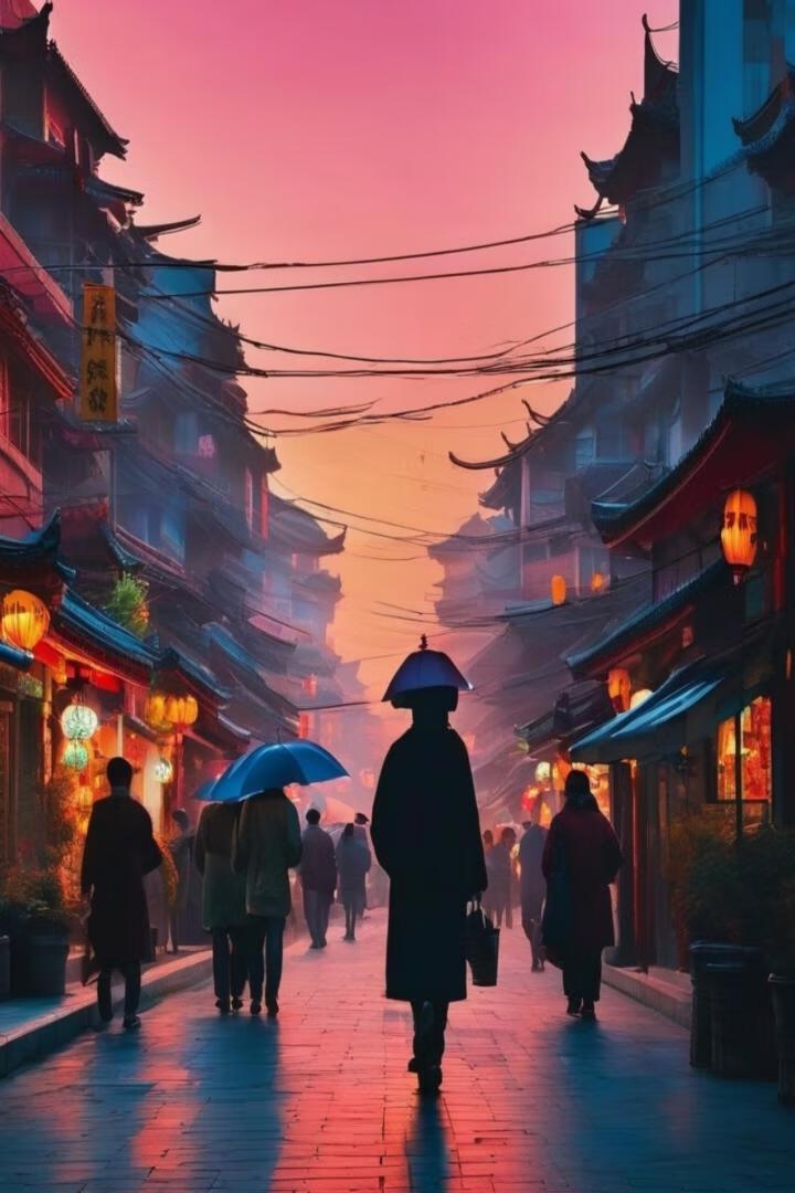 过路客封面
