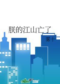 朕的江山亡了封面