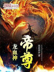 龙血神帝尊封面
