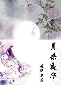 （仙剑同人）月杀夜华封面