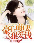 豪门萌妻狠爱钱封面