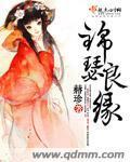 锦瑟良缘封面