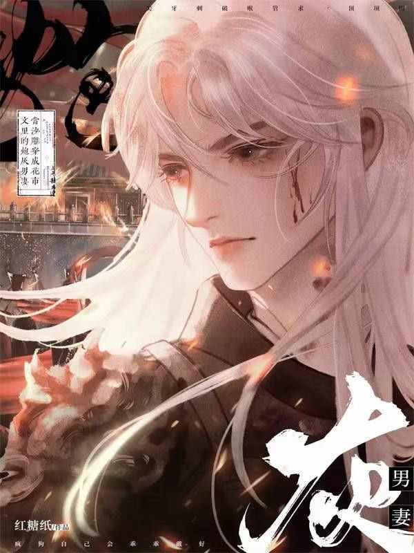 当沙雕穿成花市文裏的炮灰男妻封面