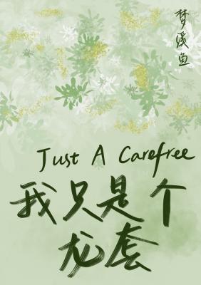 我只是个龙套封面