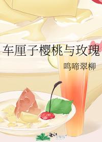 车厘子樱桃与玫瑰封面