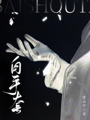 白手套封面