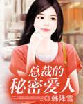 总裁的秘密爱人封面