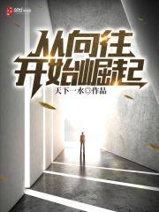 从向往开始崛起封面