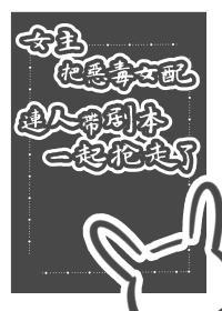 女主把恶毒女配连人带剧本一起抢走了gl（快穿）封面